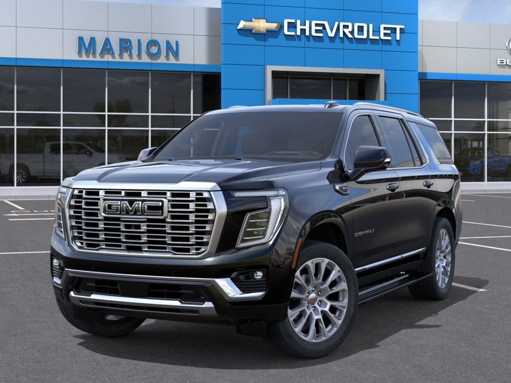 2027 GMC Yukon Denali