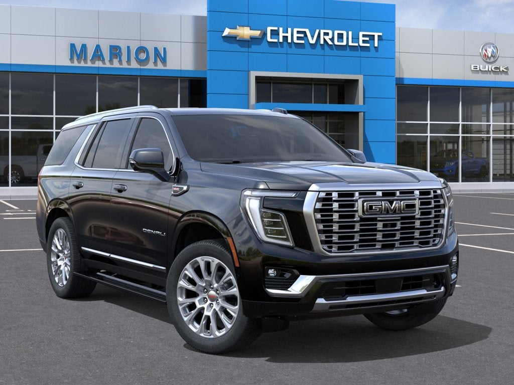 2027 GMC Yukon Denali