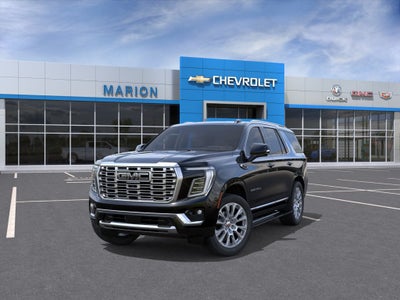 2027 GMC Yukon Denali