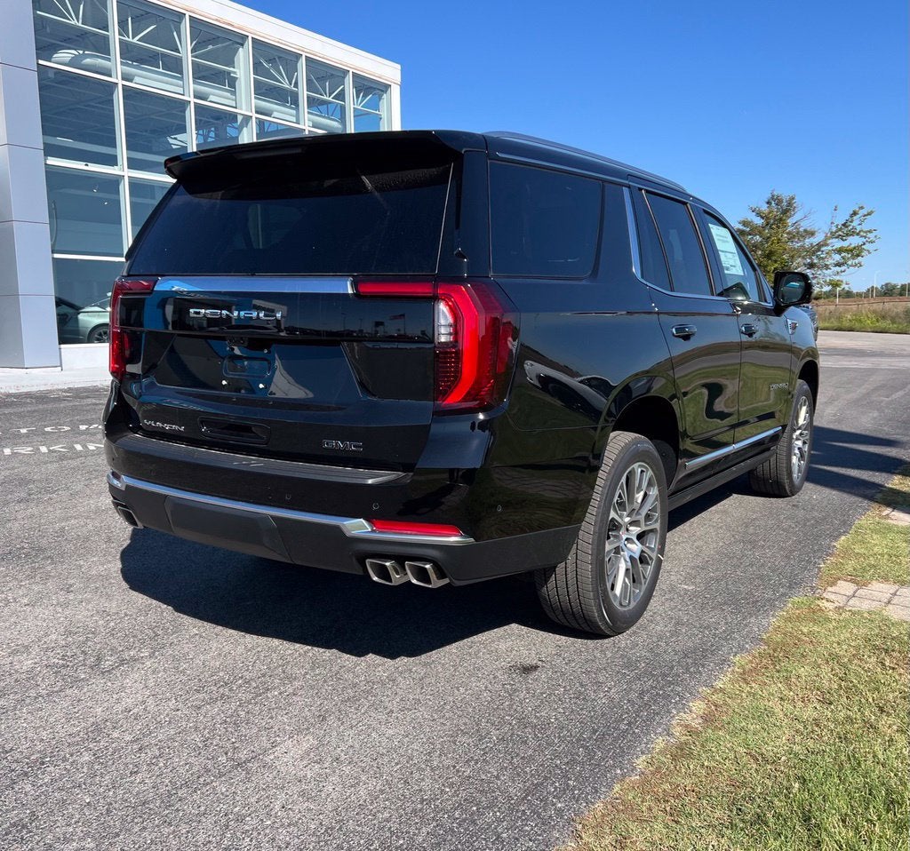 2027 GMC Yukon Denali