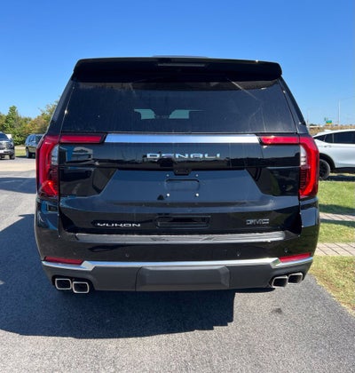 2027 GMC Yukon Denali