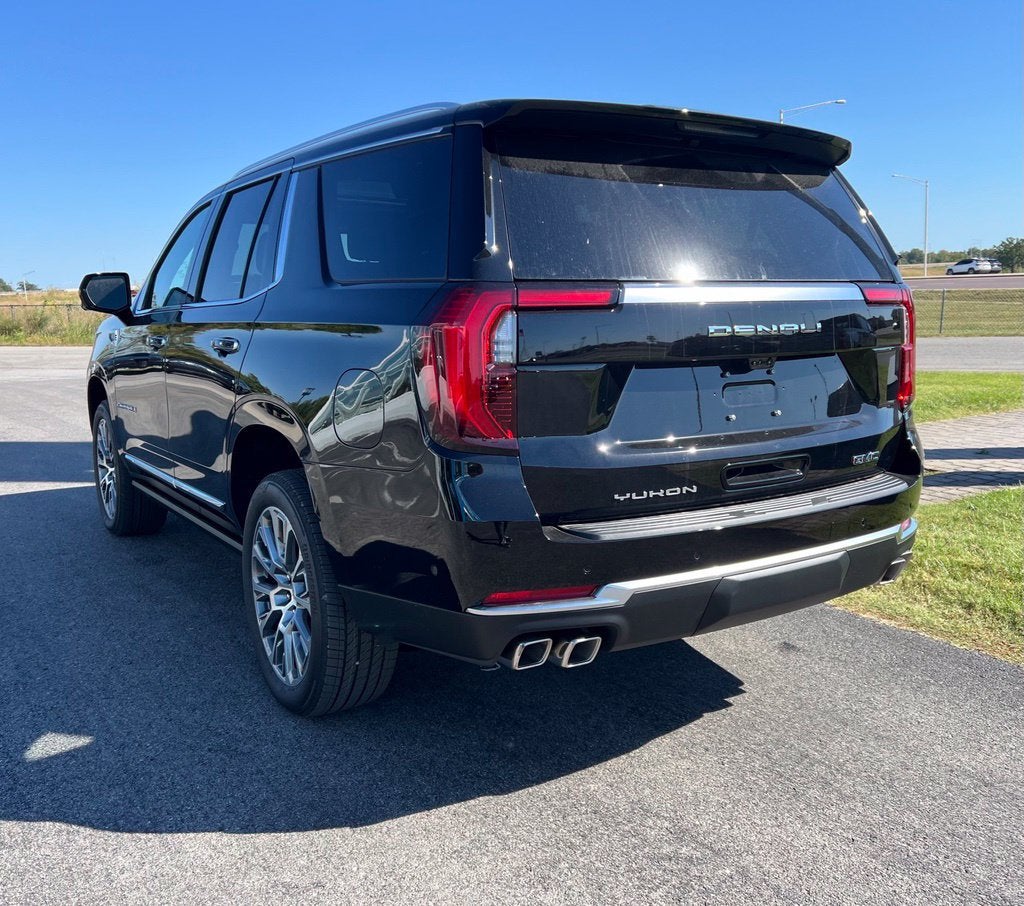 2027 GMC Yukon Denali
