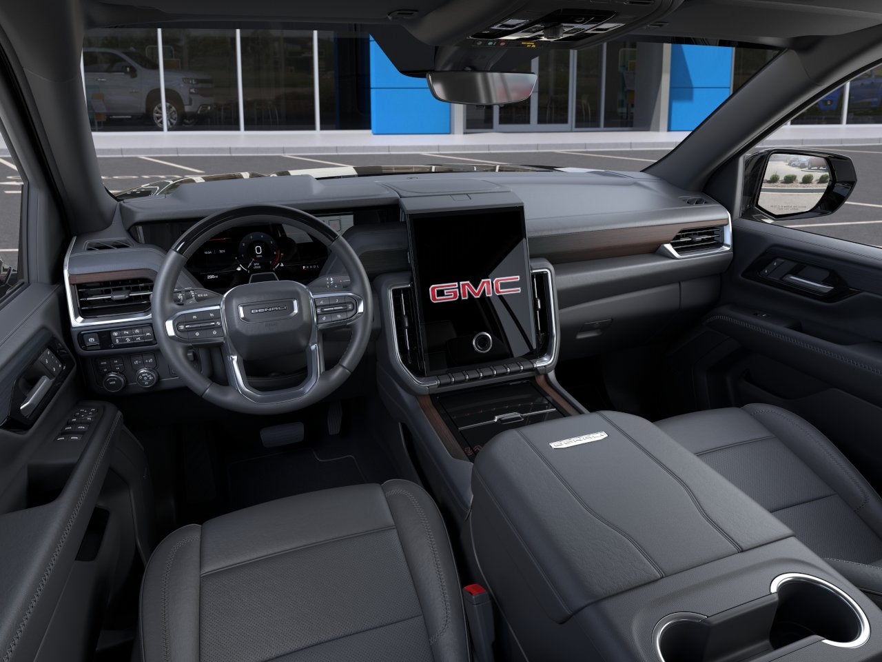 2027 GMC Yukon Denali