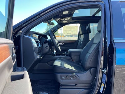 2027 GMC Yukon Denali