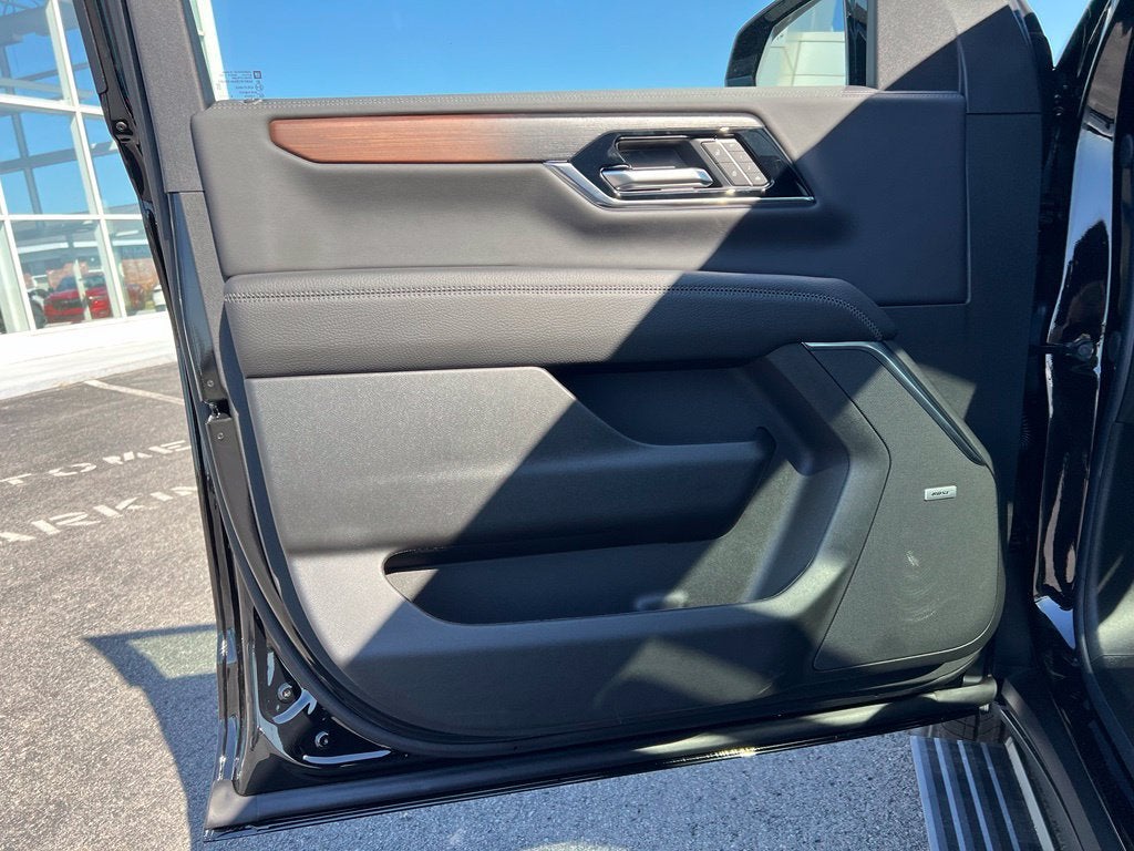 2027 GMC Yukon Denali