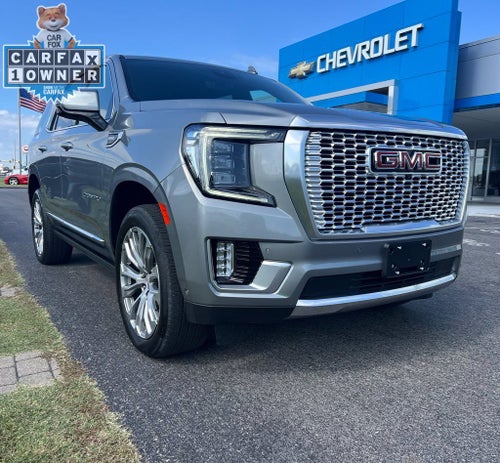 2024 GMC Yukon Denali