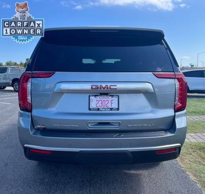 2024 GMC Yukon Denali