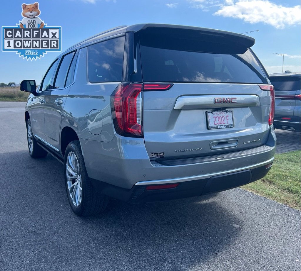 2024 GMC Yukon Denali