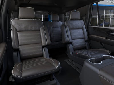 2027 GMC Yukon Denali Ultimate