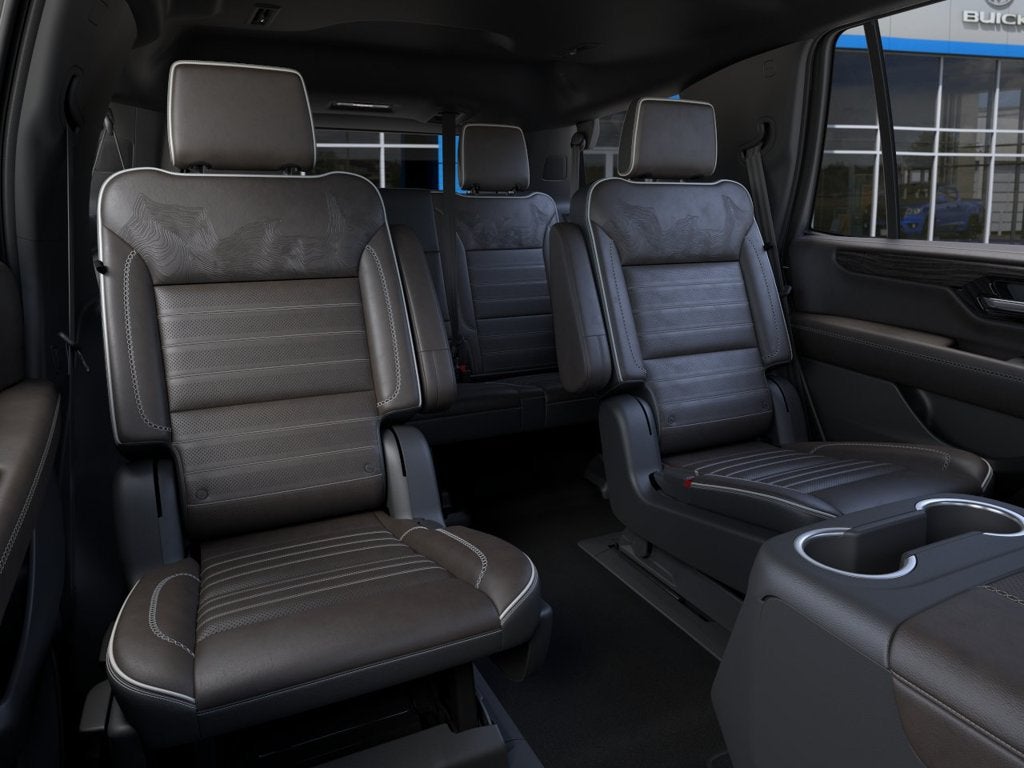 2027 GMC Yukon Denali Ultimate