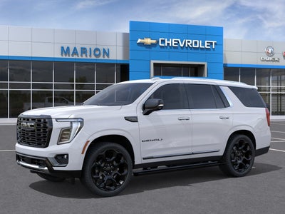 2027 GMC Yukon Denali Ultimate