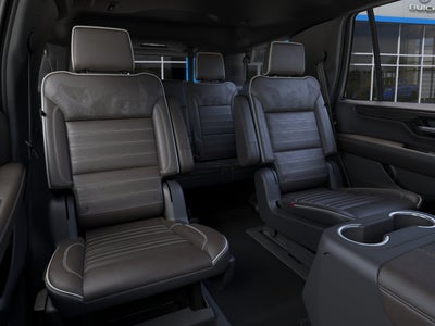 2027 GMC Yukon Denali Ultimate