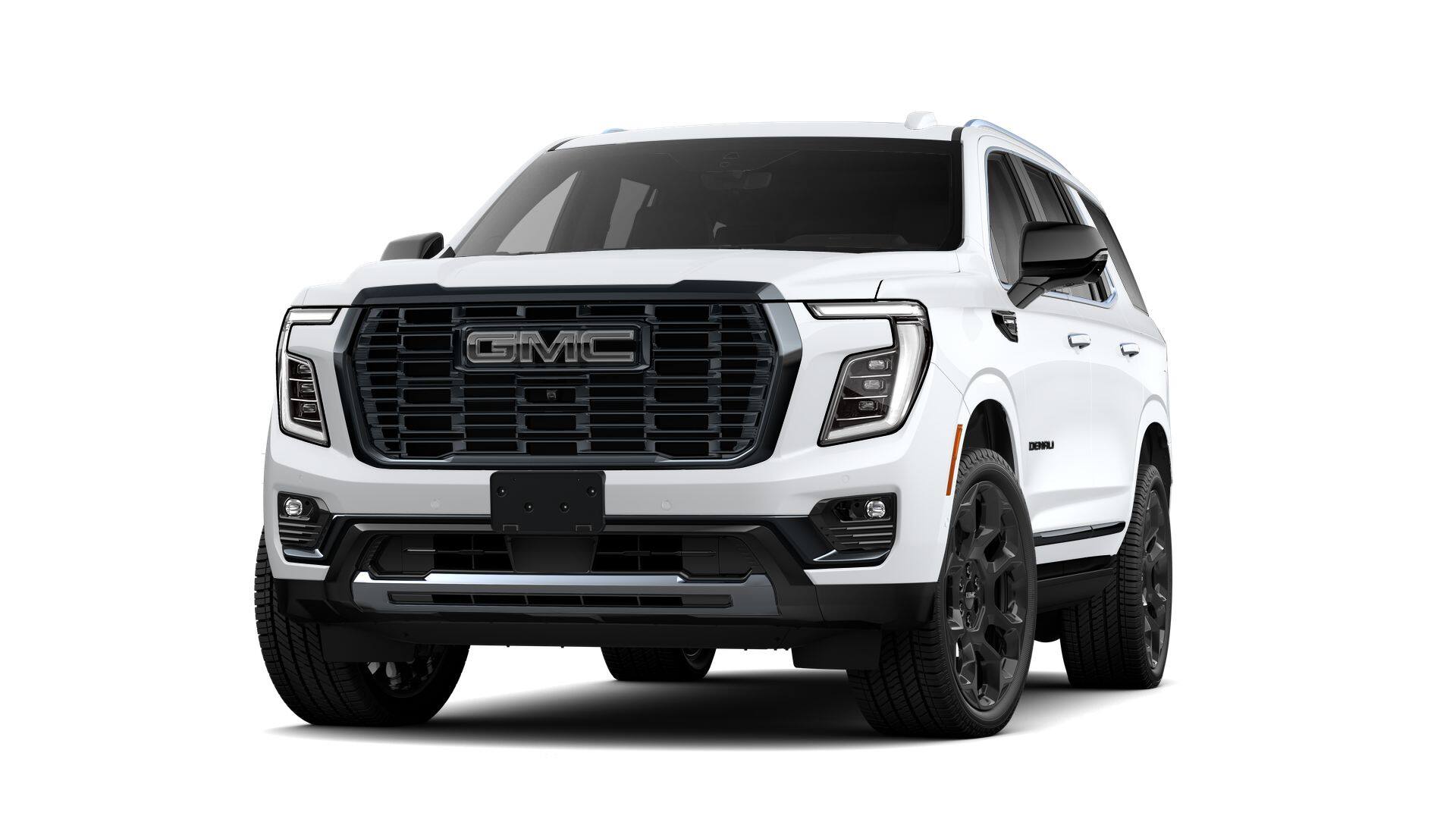 2027 GMC Yukon Denali Ultimate