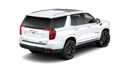 2027 GMC Yukon Denali Ultimate