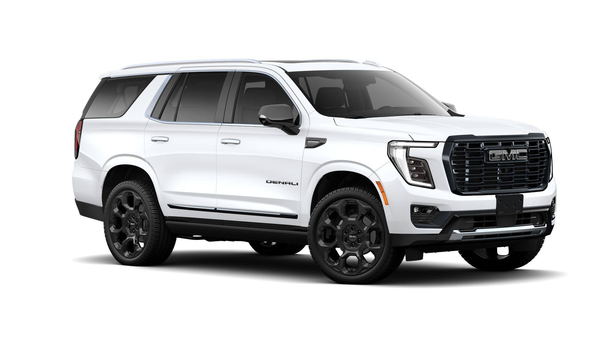 2027 GMC Yukon Denali Ultimate