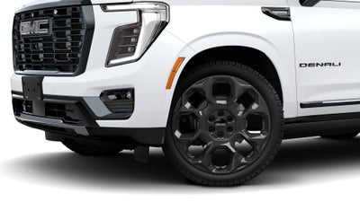 2027 GMC Yukon Denali Ultimate