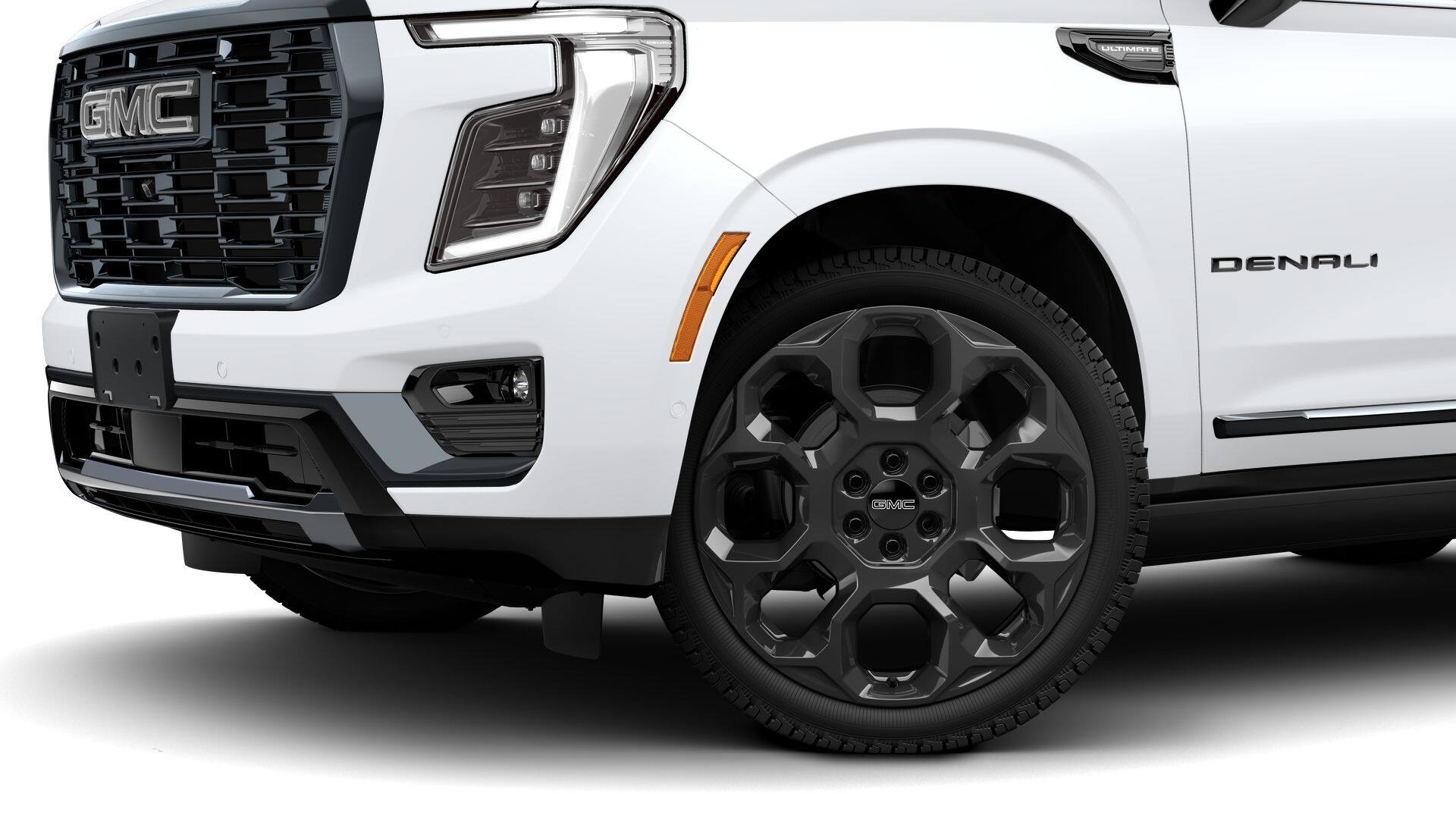 2027 GMC Yukon Denali Ultimate
