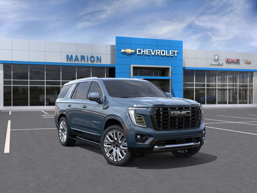 2026 GMC Yukon Denali Ultimate
