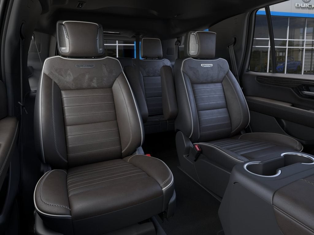 2026 GMC Yukon Denali Ultimate