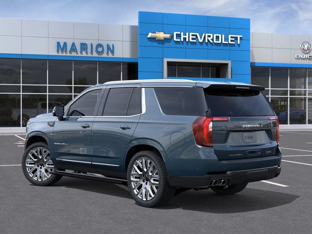 2026 GMC Yukon Denali Ultimate