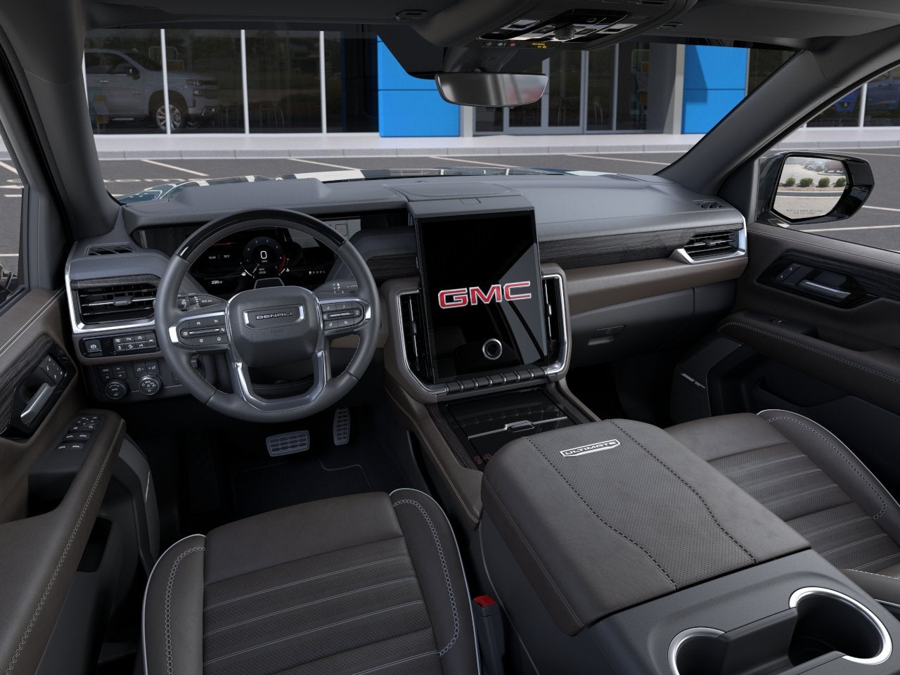 2026 GMC Yukon Denali Ultimate
