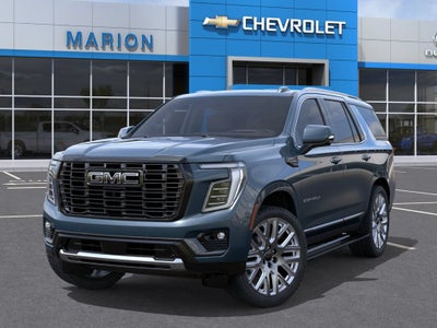 2026 GMC Yukon Denali Ultimate