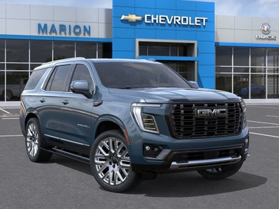 2026 GMC Yukon Denali Ultimate