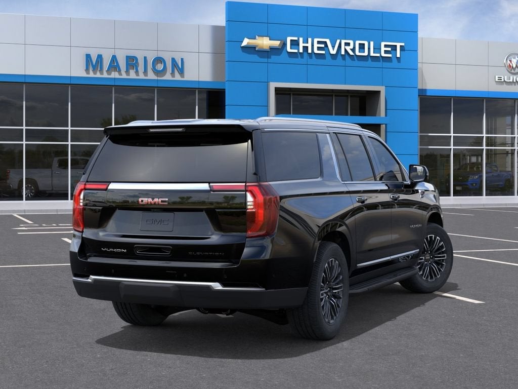 2026 GMC Yukon XL Elevation