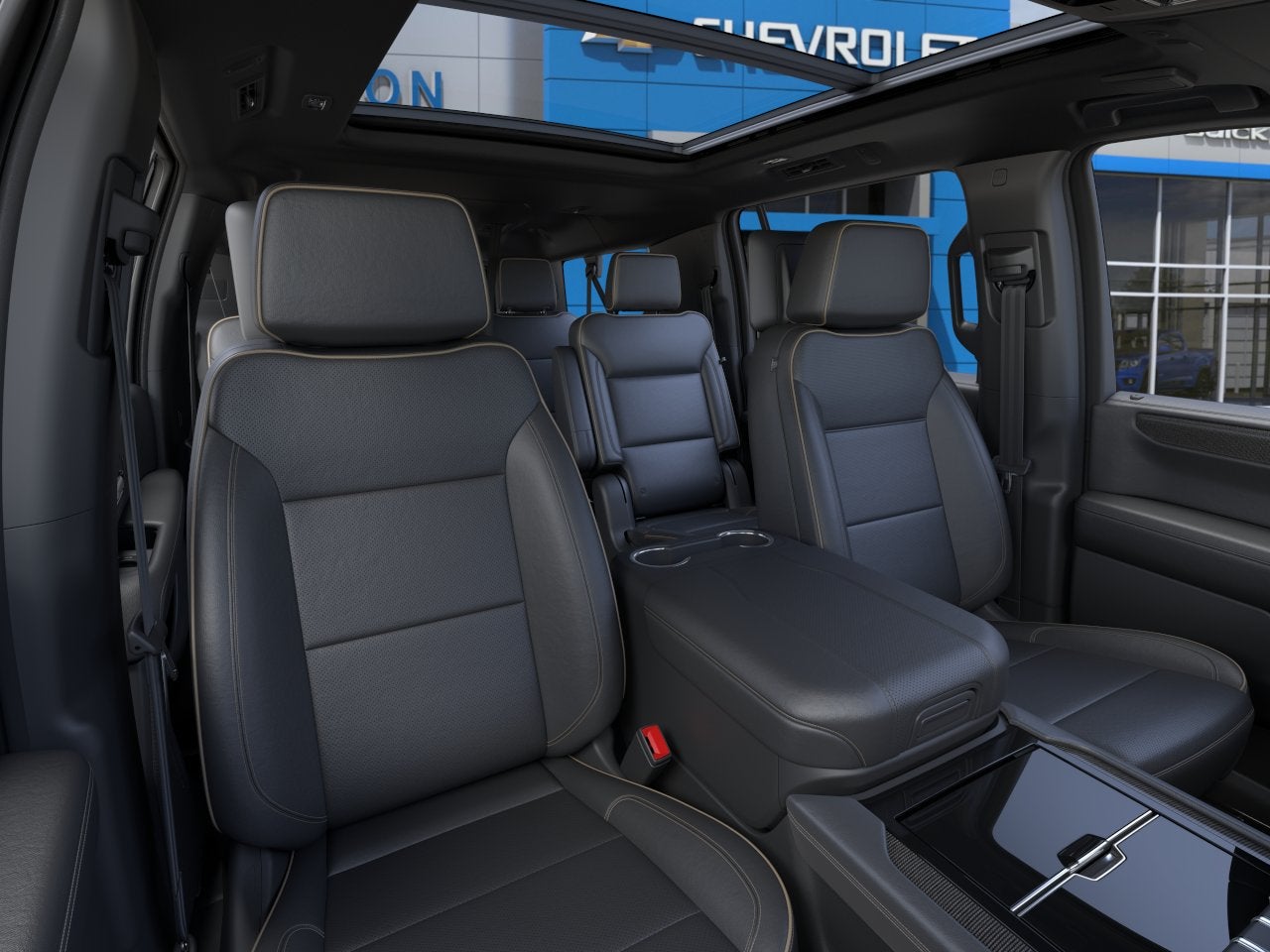 2026 GMC Yukon XL Elevation