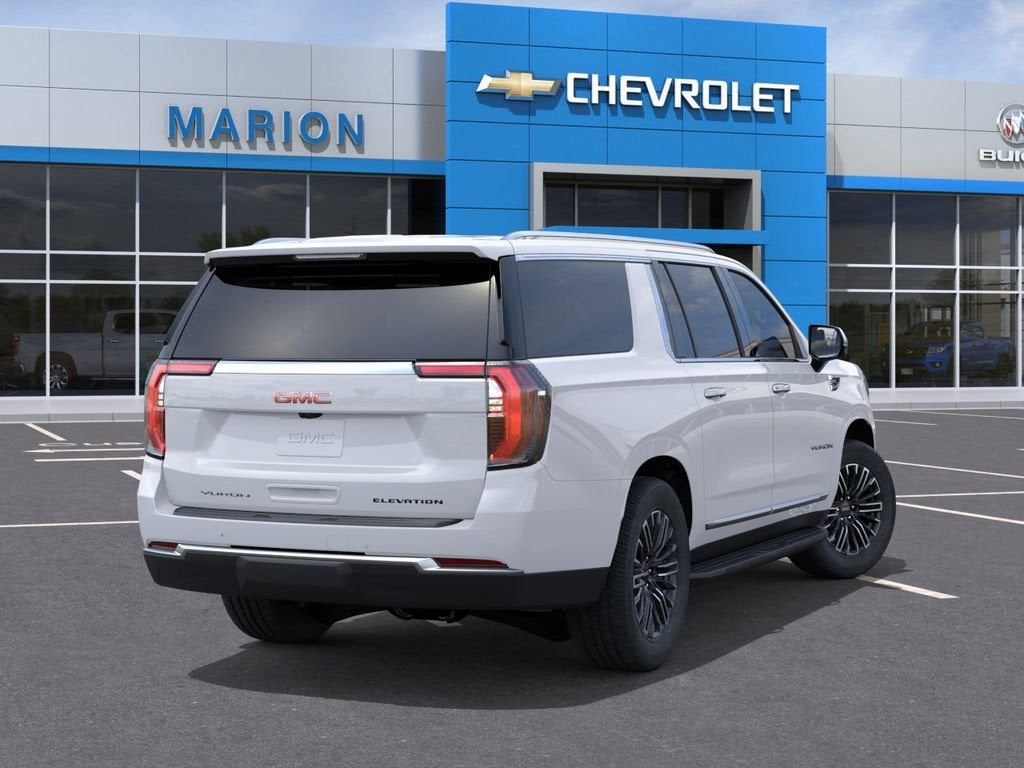 2026 GMC Yukon XL Elevation