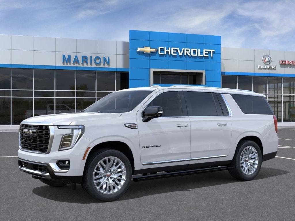 2026 GMC Yukon XL Denali