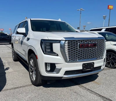 2021 GMC Yukon XL Denali