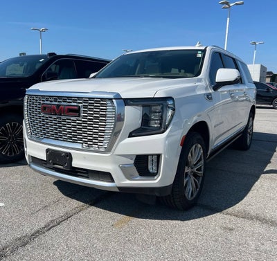 2021 GMC Yukon XL Denali