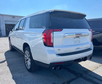 2021 GMC Yukon XL Denali