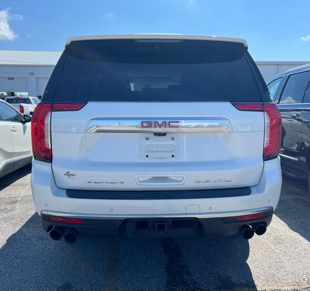 2021 GMC Yukon XL Denali