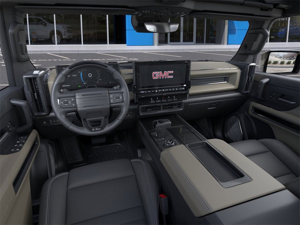 2026 GMC HUMMER EV SUV 2X