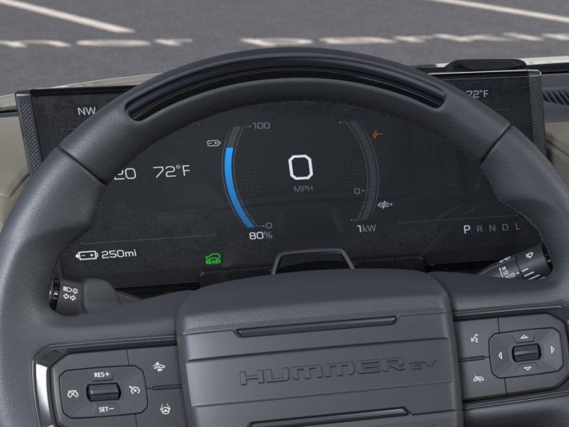 2026 GMC HUMMER EV SUV 2X