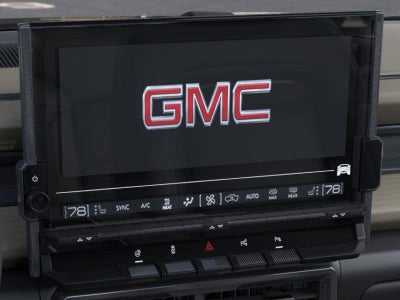 2026 GMC HUMMER EV SUV 2X