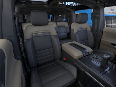 2026 GMC HUMMER EV SUV 2X
