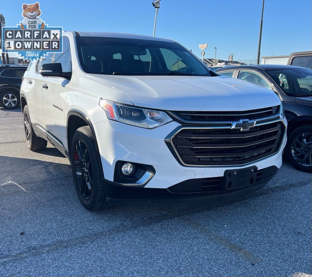2019 Chevrolet Traverse