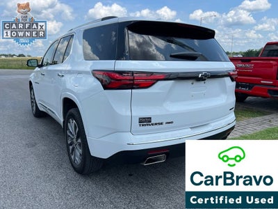2023 Chevrolet Traverse Premier