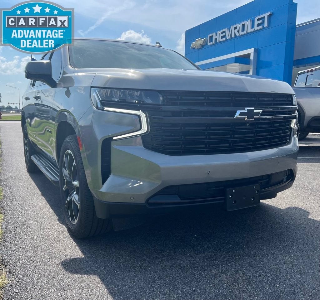 2023 Chevrolet Tahoe RST
