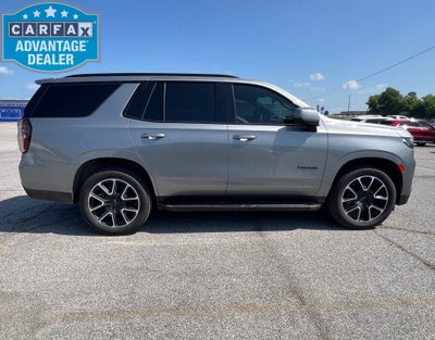 2023 Chevrolet Tahoe RST