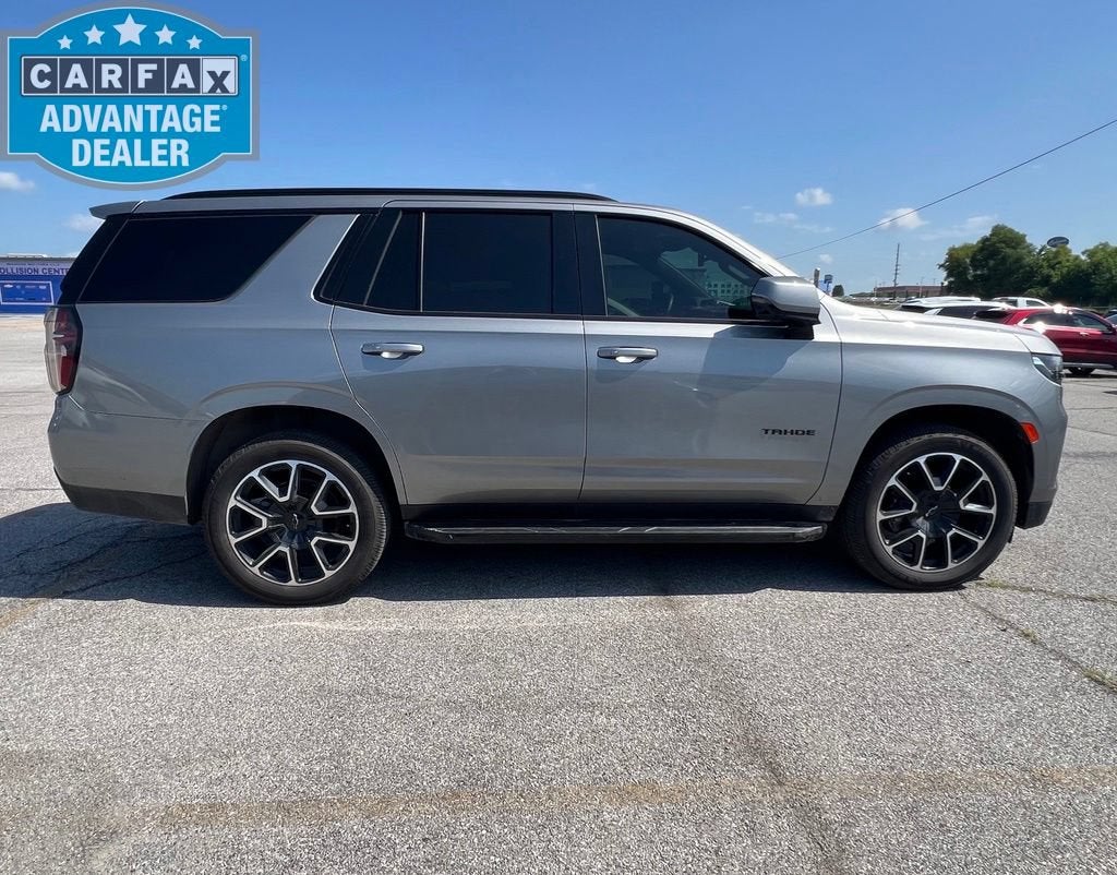 2023 Chevrolet Tahoe RST
