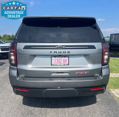 2023 Chevrolet Tahoe RST