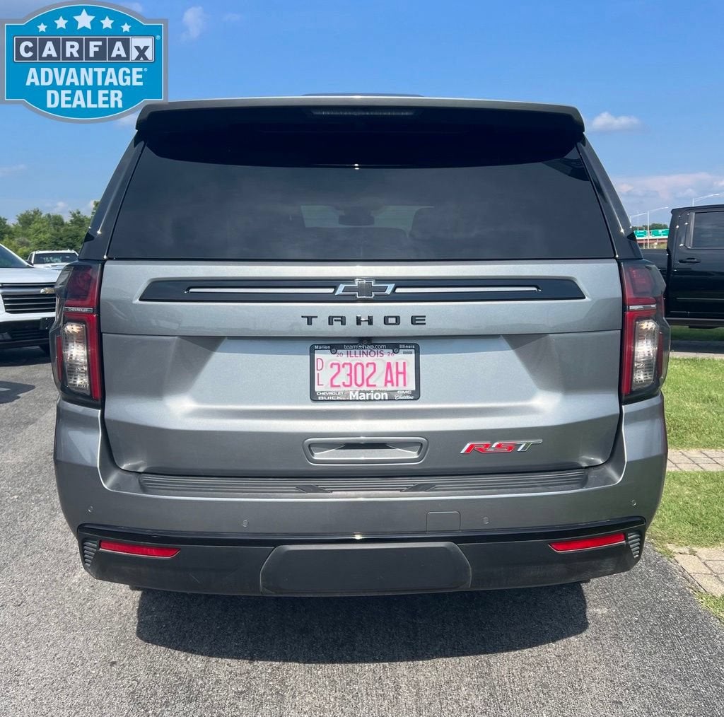2023 Chevrolet Tahoe RST