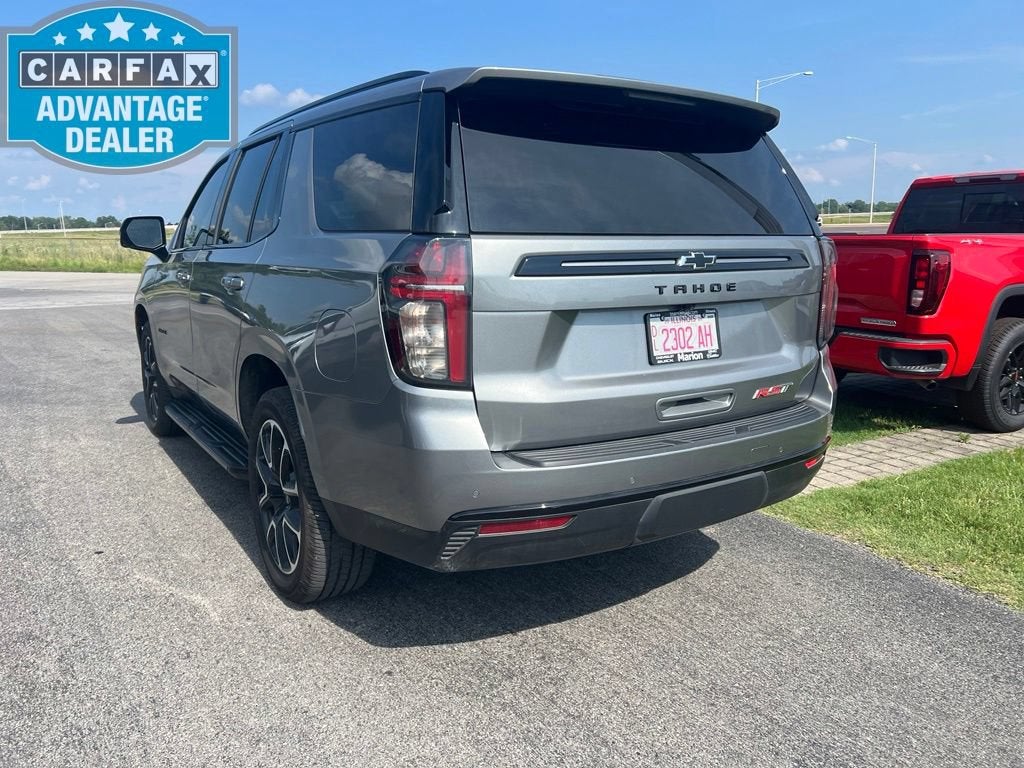 2023 Chevrolet Tahoe RST