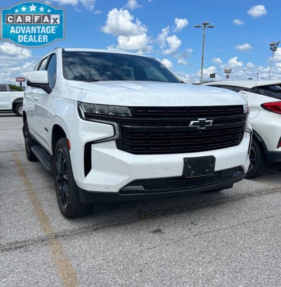 2024 Chevrolet Tahoe RST