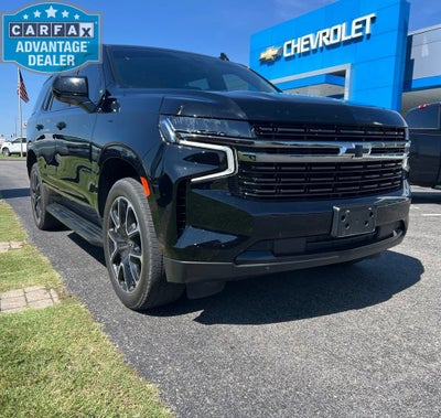 2021 Chevrolet Tahoe RST