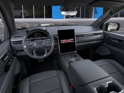 2025 GMC Sierra EV Extended Range Denali